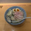 貝だし麺 きた田