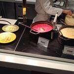 レストラン&バー タイドテーブル シオミ - 