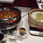 レストラン&バー タイドテーブル シオミ - 