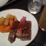 レストラン&バー タイドテーブル シオミ - 