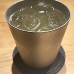 御料理 ふじ田 - ハイボール