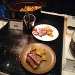 レストラン&バー タイドテーブル シオミ - 