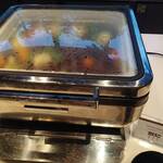 レストラン&バー タイドテーブル シオミ - 