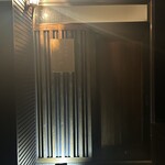 御料理 ふじ田 - 外観（入口から）