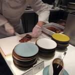 レストラン&バー タイドテーブル シオミ - 