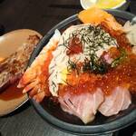 レストラン&バー タイドテーブル シオミ - 