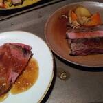 レストラン&バー タイドテーブル シオミ - 