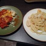 レストラン&バー タイドテーブル シオミ - 