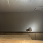 御料理 ふじ田 - 内観（調理場）