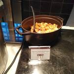 レストラン&バー タイドテーブル シオミ - 