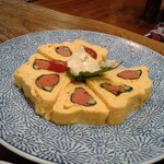 晴れたり曇ったり - 明太たまご焼き。アカウント画像にするくらい大好き(*^ω^*)