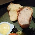 レストラン&バー タイドテーブル シオミ - 