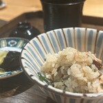 御料理 ふじ田 - ときしらずの土鍋ご飯