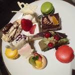 レストラン&バー タイドテーブル シオミ - 