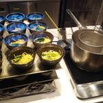 レストラン&バー タイドテーブル シオミ - 