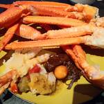 レストラン&バー タイドテーブル シオミ - 