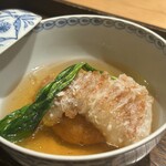 御料理 ふじ田 - 炊き合わせ