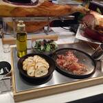 レストラン&バー タイドテーブル シオミ - 