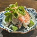 御料理 ふじ田 - 冷やし物