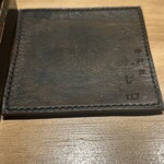 御料理 ふじ田 - コースター