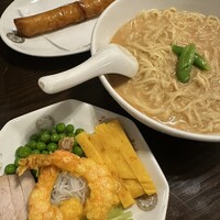 味の中華 羽衣 銀座本店 - 