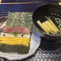 しゃぶしゃぶ　すき鍋　おもき 銀座店 - 