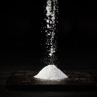 希少食材を宮古島の雪塩で