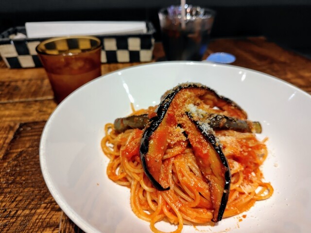 Pasta & Pizza Basilico