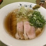 らぁ麺 鴨と葱  梅田店 - 