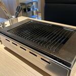 焼うおいし川  六本木凛華楼 - 2025/6/6 ディナーで利用。内観の様子。