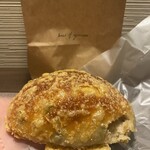 ブレッドアーエスプレッソ - フロマージュオリーブ