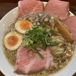 らーめん香澄 阿波座本店 - 