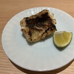 焼うおいし川  六本木凛華楼 - 2025/6/6 ディナーで利用。料理の様子。