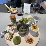 フレンチバルギンザ by plein - 