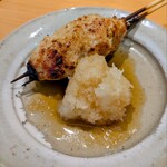 焼鳥かけはし - 