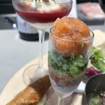 フレンチバルギンザ by plein - 