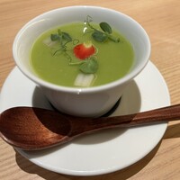 焼うおいし川  六本木凛華楼 - 2025/6/6 ディナーで利用。料理の様子。
