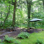 旧軽井沢Cafe 涼の音 - 