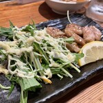 酒場 やまと - せせり焼き