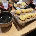 酒場 やまと - 明石焼き