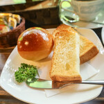 旧軽井沢Cafe 涼の音 - 