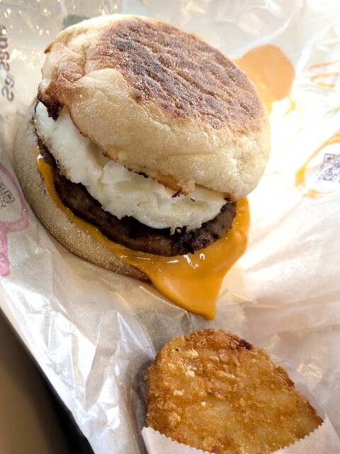 あーむずえっぐまふぃん あーむずえっぐまふぃん エッグマックマフィン® | メニュー情報