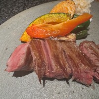 神楽坂 鉄板焼 向日葵 - 