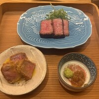 肉和食 月火水木金土日 - 
