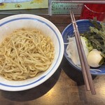 麺や 青雲志 - 塩麹がええ仕事してます。