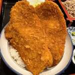 雅紀屋 - わらじカツ