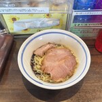 麺や 青雲志 - 特製なんちゃって熊本まぜそば！
