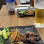 定食屋やすまる - 