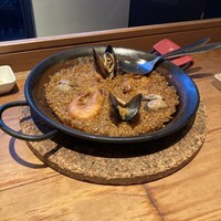 バル デ エスパーニャ ムイ 名古屋ミッドランド店 - 