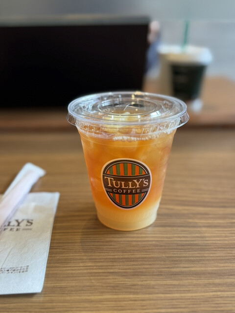 Tully's Coffee Pashifikku Makusu Esaka Ten photo 2